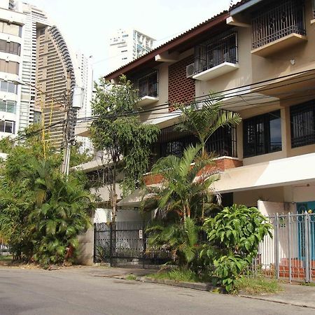 Duplexu Panama Homestay Eksteriør bilde
