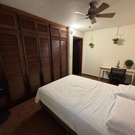 Duplexu Panama Homestay Eksteriør bilde