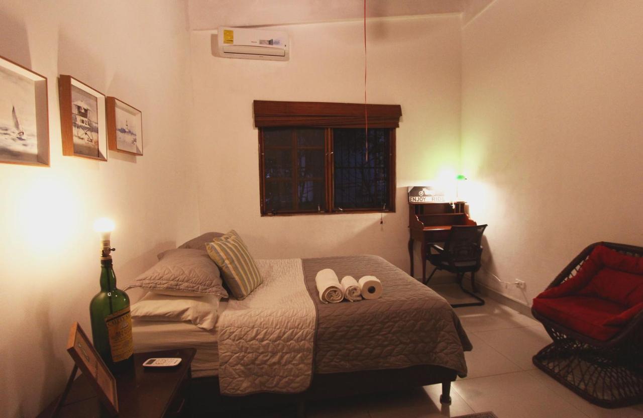 Duplexu Panama Homestay Eksteriør bilde