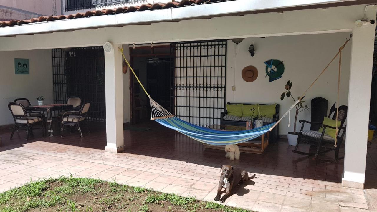 Duplexu Panama Homestay Eksteriør bilde