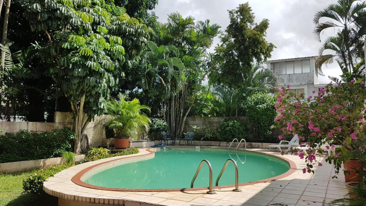 Duplexu Panama Homestay Eksteriør bilde