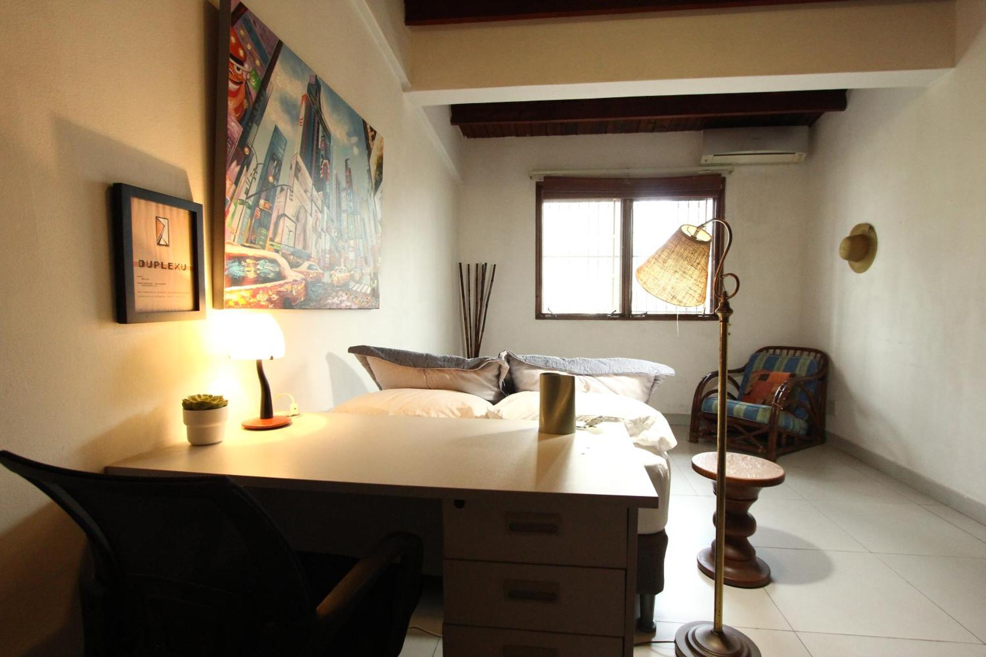 Duplexu Panama Homestay Eksteriør bilde