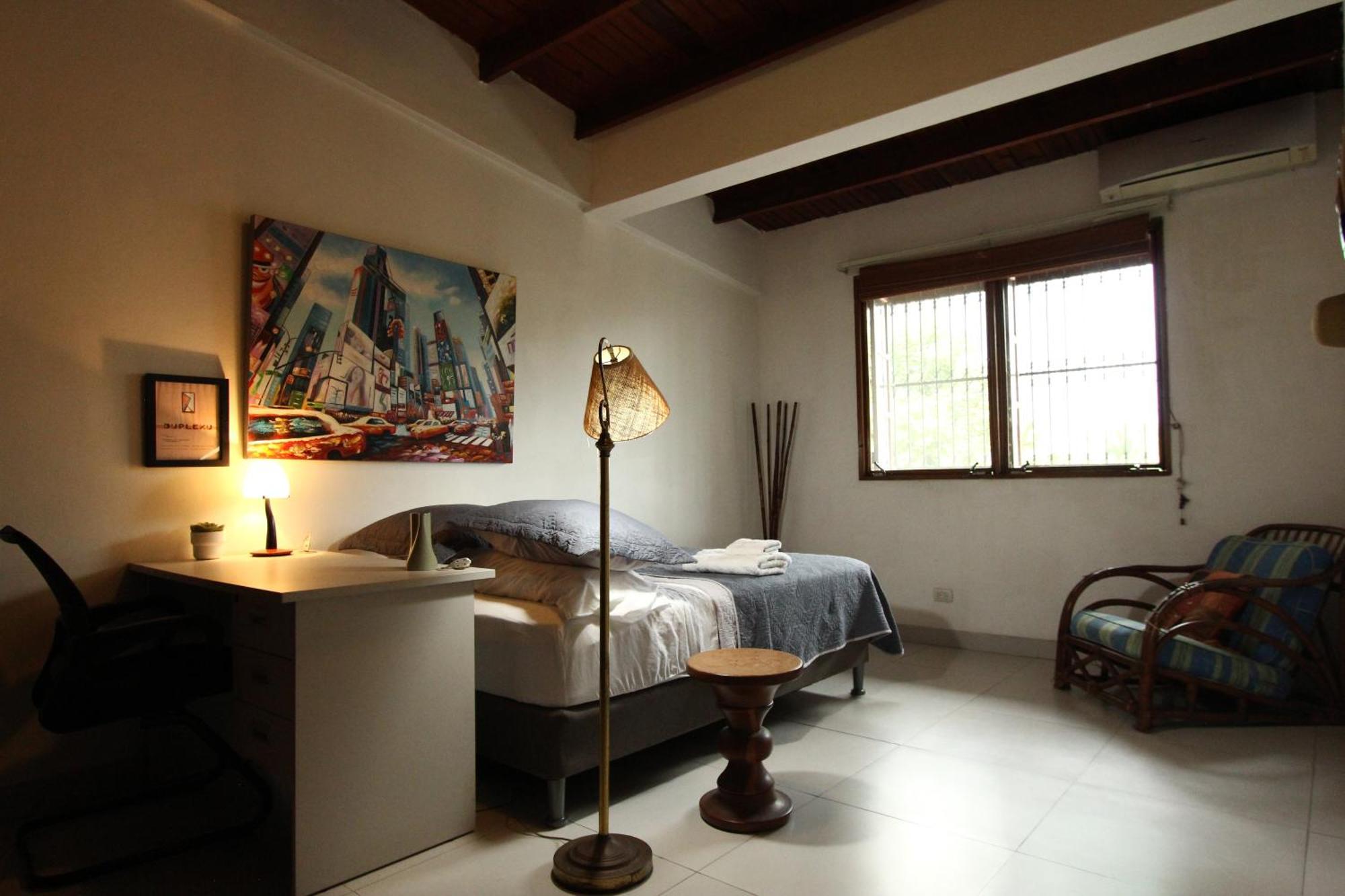 Duplexu Panama Homestay Eksteriør bilde