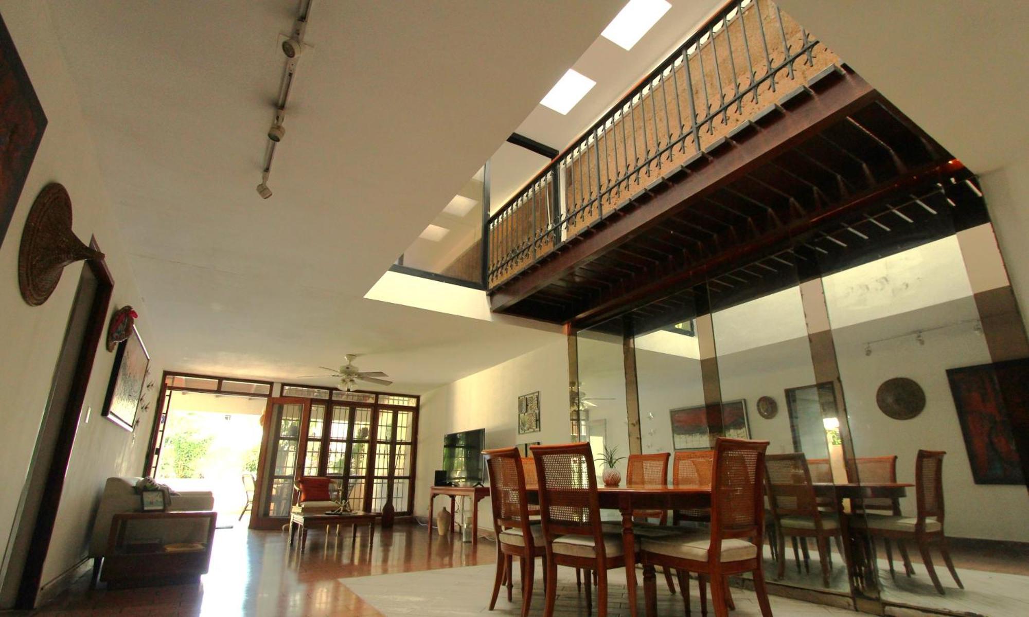 Duplexu Panama Homestay Eksteriør bilde