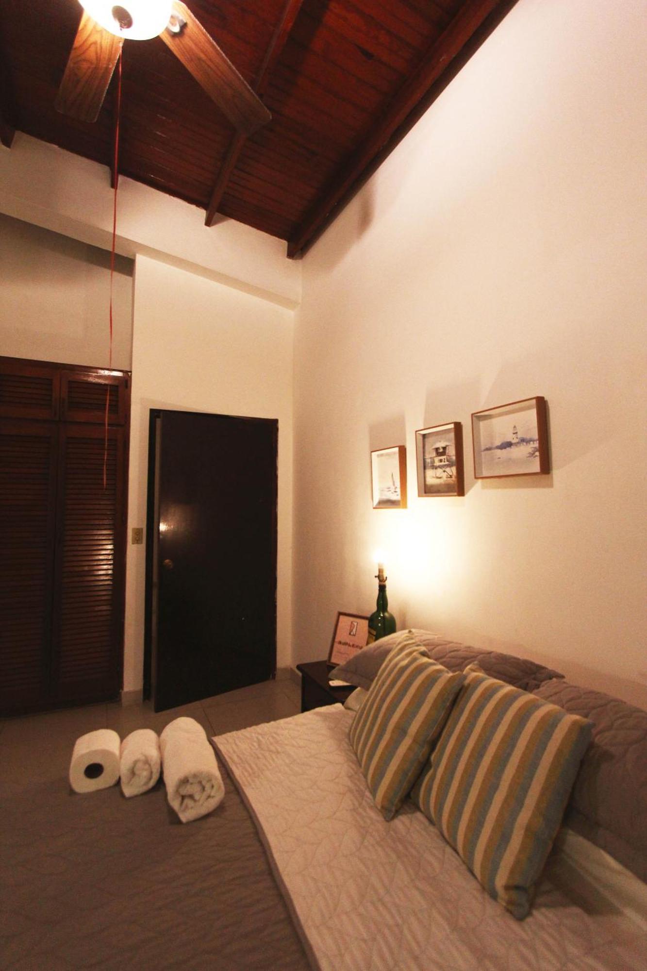 Duplexu Panama Homestay Rom bilde