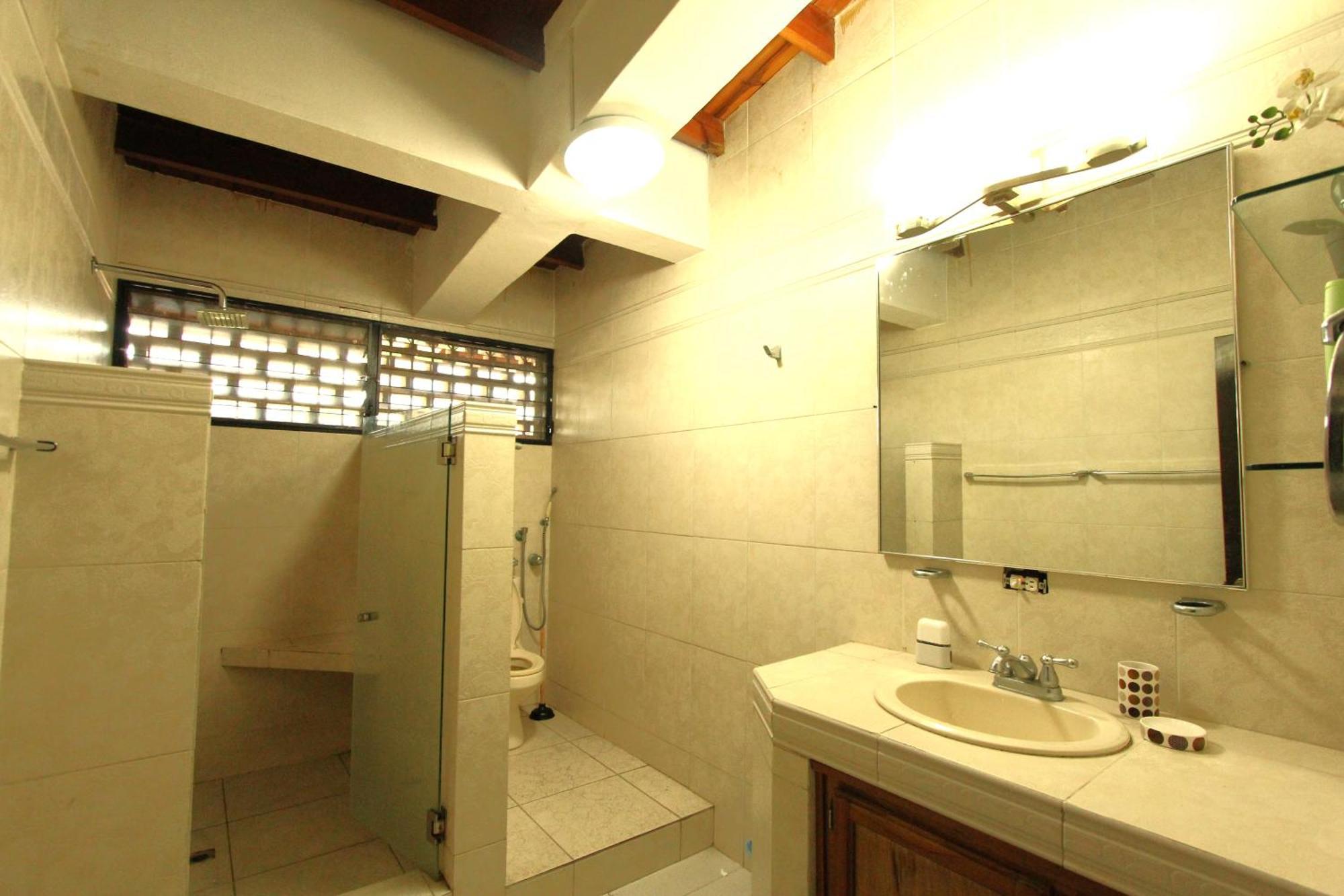 Duplexu Panama Homestay Rom bilde