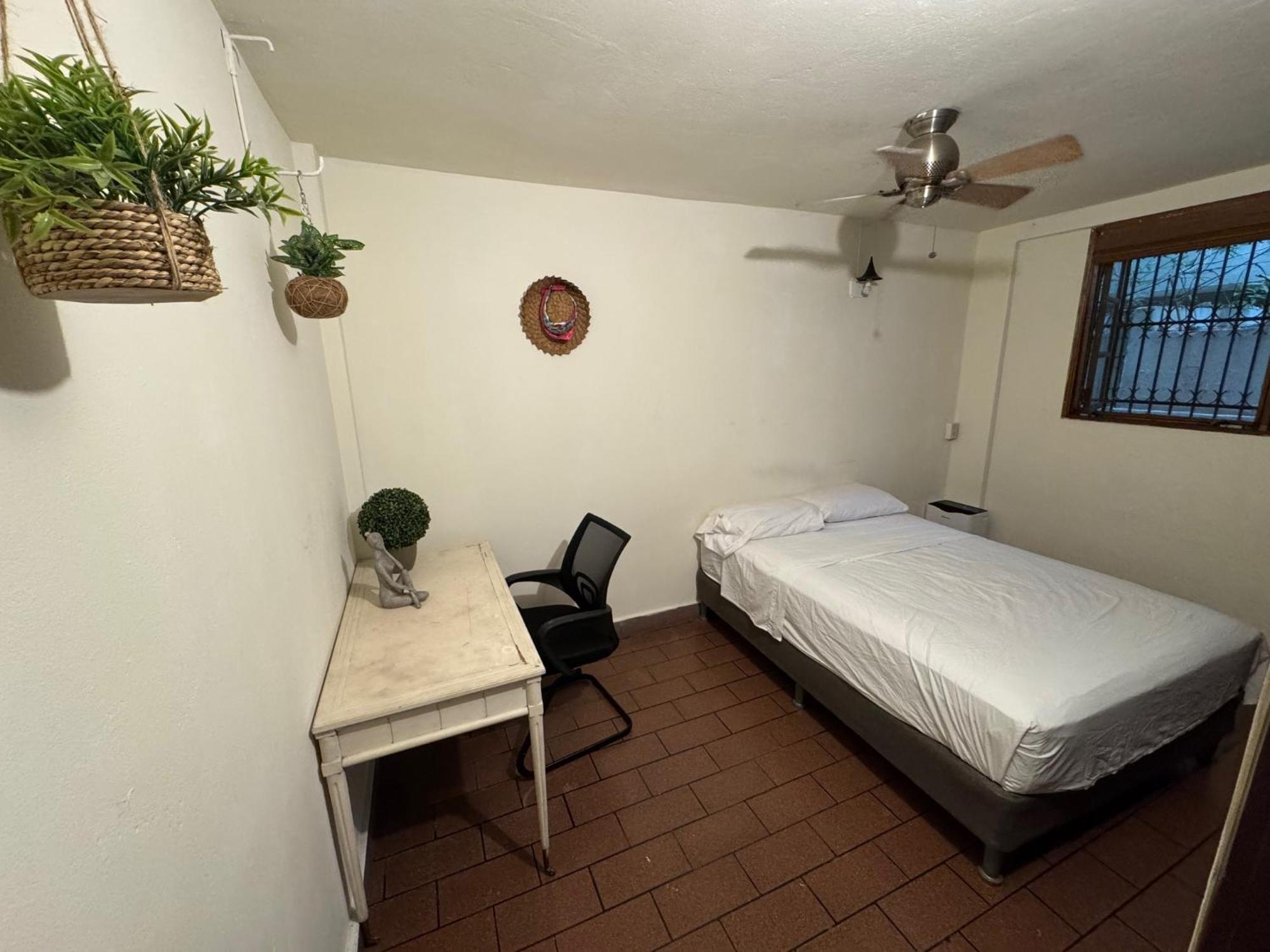 Duplexu Panama Homestay Eksteriør bilde