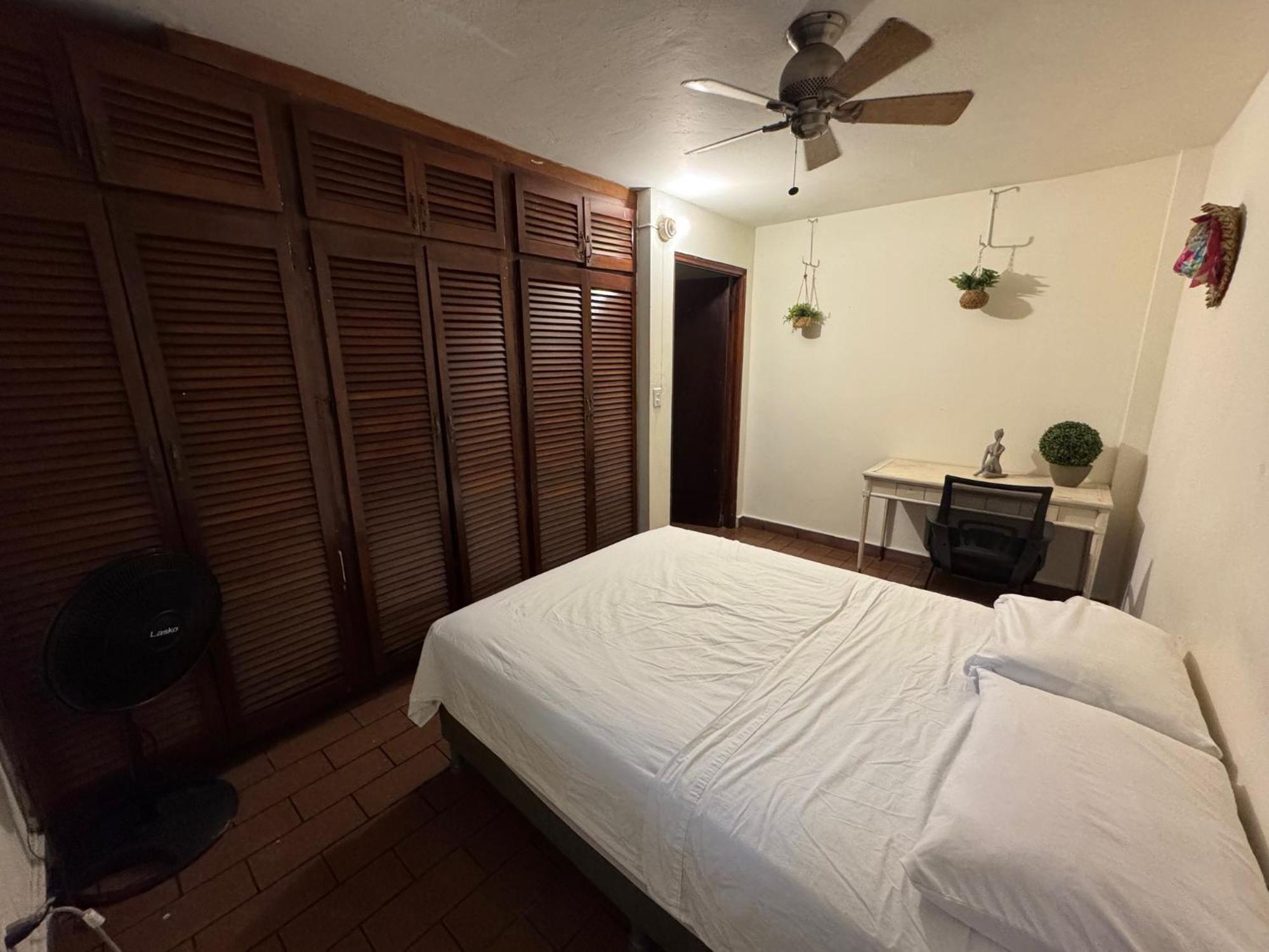 Duplexu Panama Homestay Eksteriør bilde